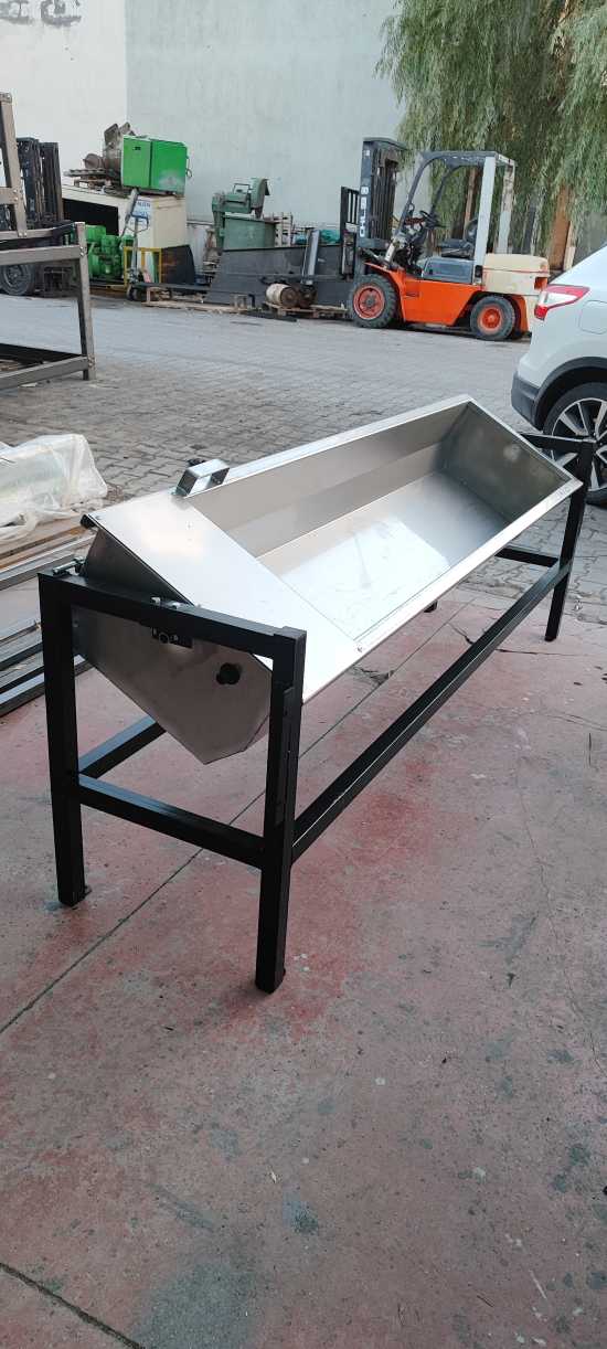 Krom Devirmeli Suluk (1.5 metre)
