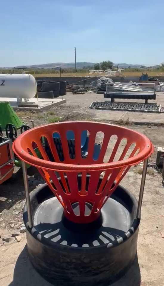 Küçükbaş Plastik Otluk