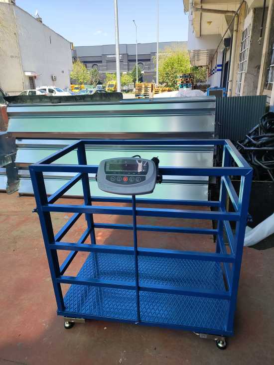 Küçükbaş Hayvan Kantarı 