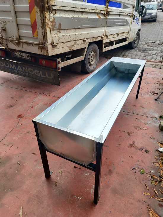 Büyükbaş Sabit Suluk (2 Metre)