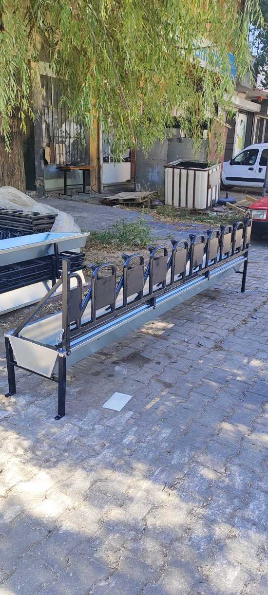 Keçi Kilit Sistemi (Tek taraflı)