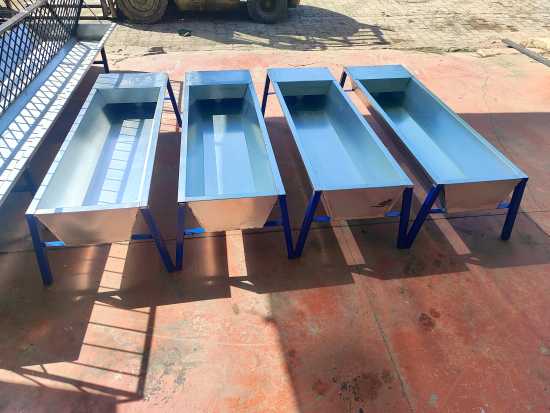 Şamandıralı Su Oluğu (1.5 metre)